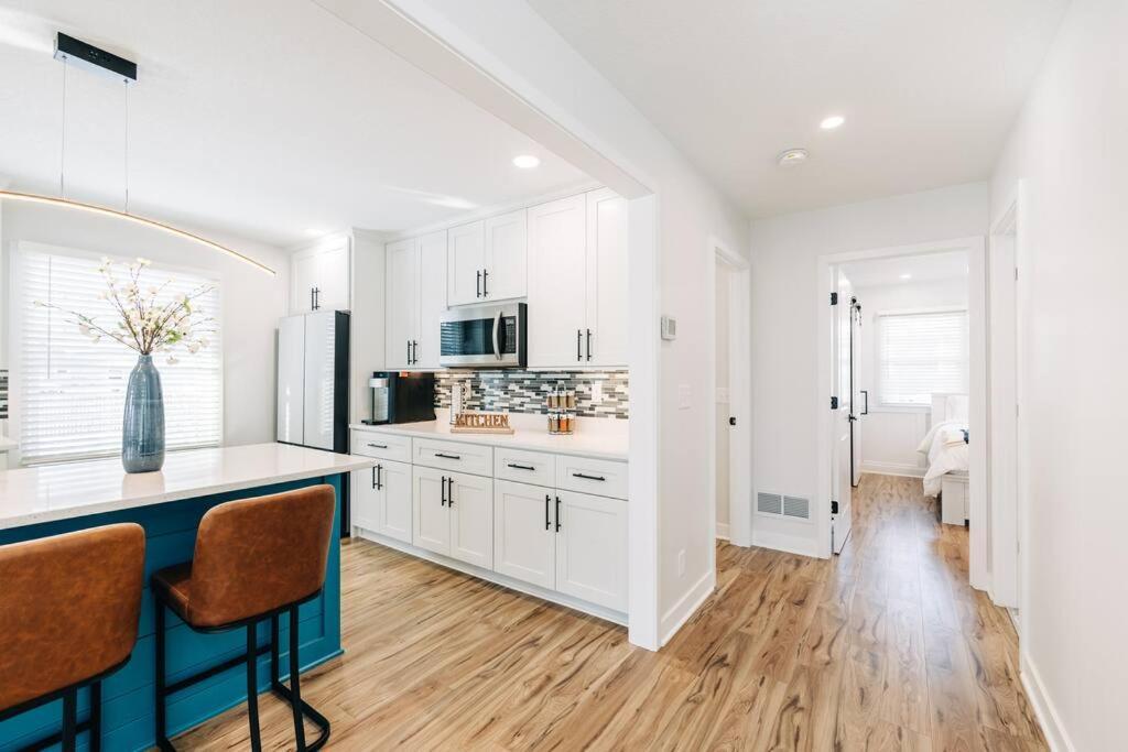 Beautiful Luxury Home Freshly Renovated With Big Yard, Seating & Grill Pad Cottage Grove 外观 照片